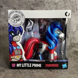 My Little Pony Transformers‎ Crossover NEW